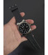 پتک فیلیپ بند رابرمشکی قاب سیلور کد (039)
