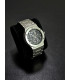 هابلوت فلزی اسکلتون صفحه مشکی کد (045)