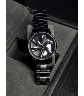 ساعت رینگی سفید