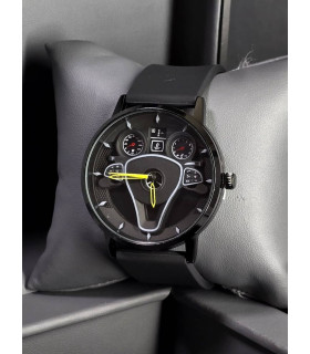 ساعت بنز طرح صفحه کیلومتر ماشین