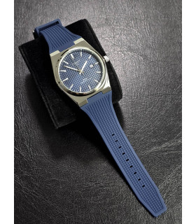تیسوت پی آر ایکس سورمه ای|TISSOT